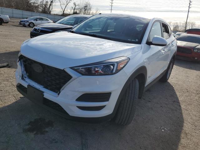 HYUNDAI TUCSON SE 2021 km8j2ca47mu291849