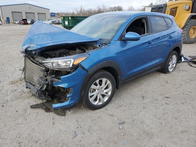 HYUNDAI TUCSON 2021 km8j2ca47mu298770