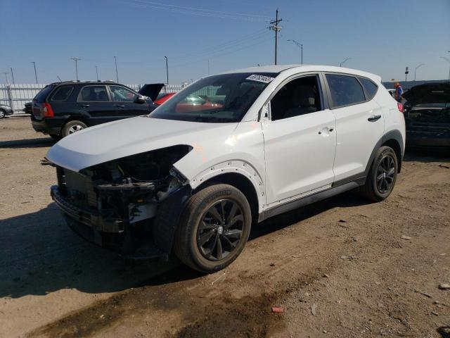 HYUNDAI TUCSON SE 2021 km8j2ca47mu302932