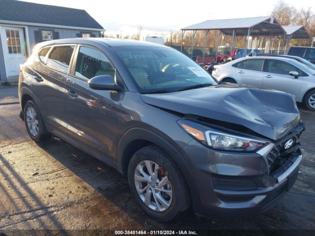 HYUNDAI TUCSON 2021 km8j2ca47mu313865