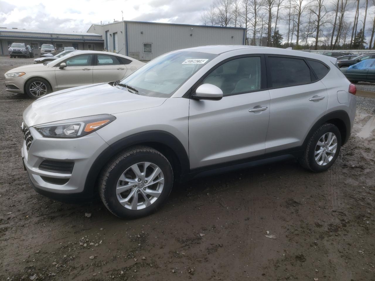 HYUNDAI TUCSON 2021 km8j2ca47mu315518