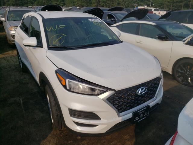 HYUNDAI TUCSON SE 2021 km8j2ca47mu349636