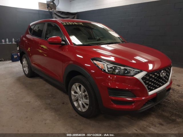 HYUNDAI TUCSON 2021 km8j2ca47mu374925