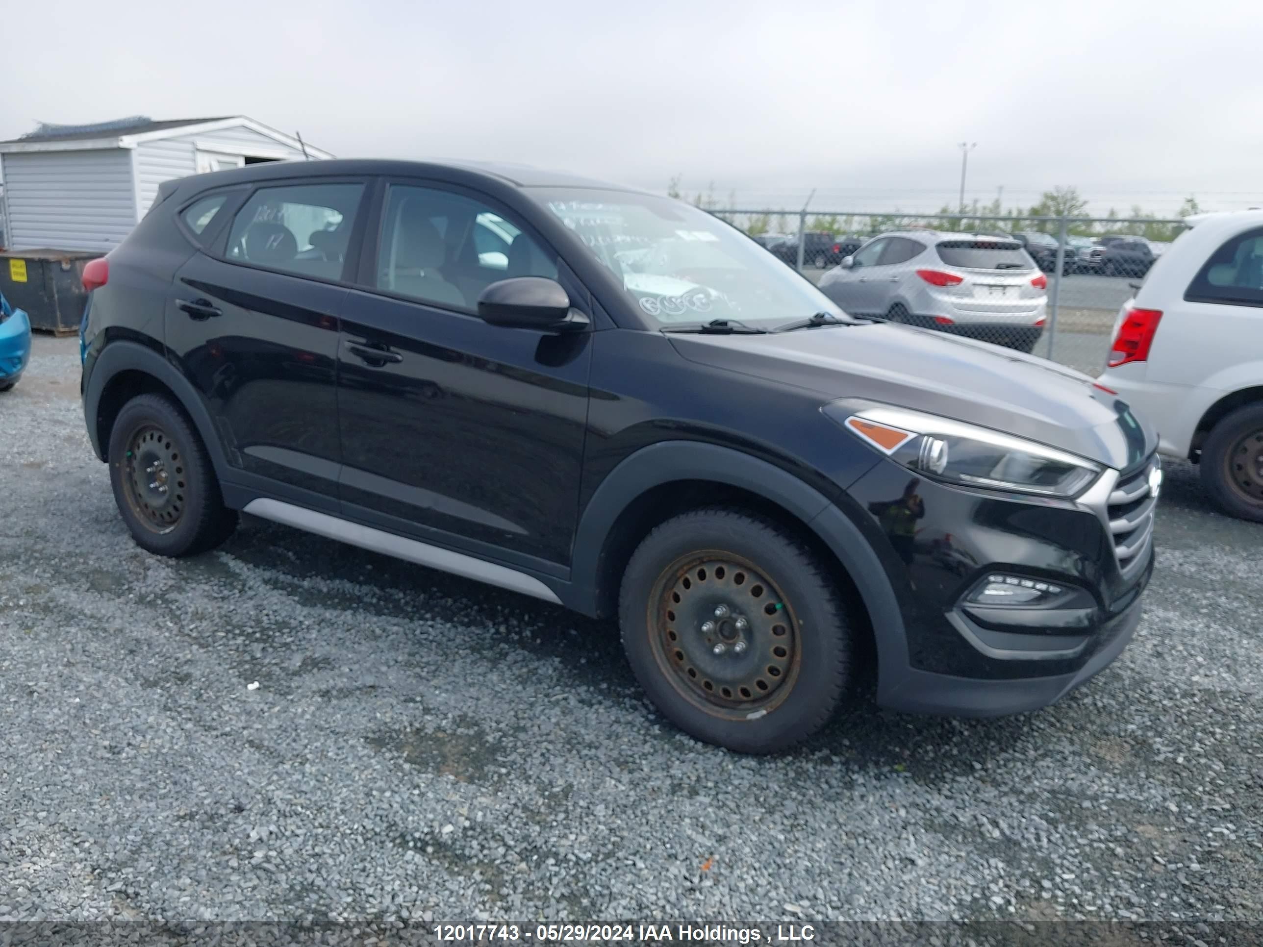 HYUNDAI TUCSON 2017 km8j2ca48hu521453