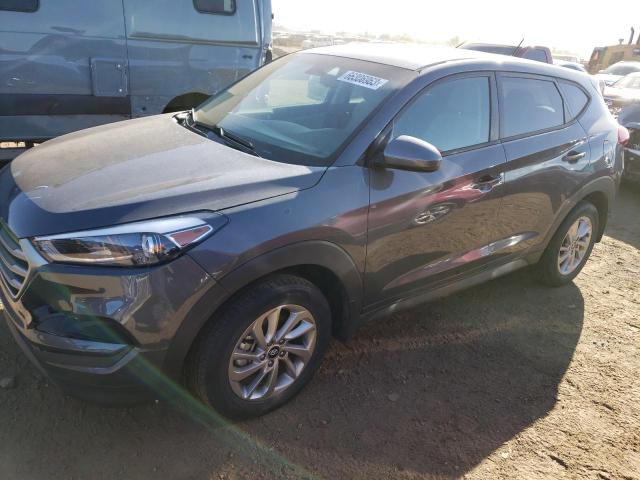 HYUNDAI TUCSON SE 2018 km8j2ca48ju609988