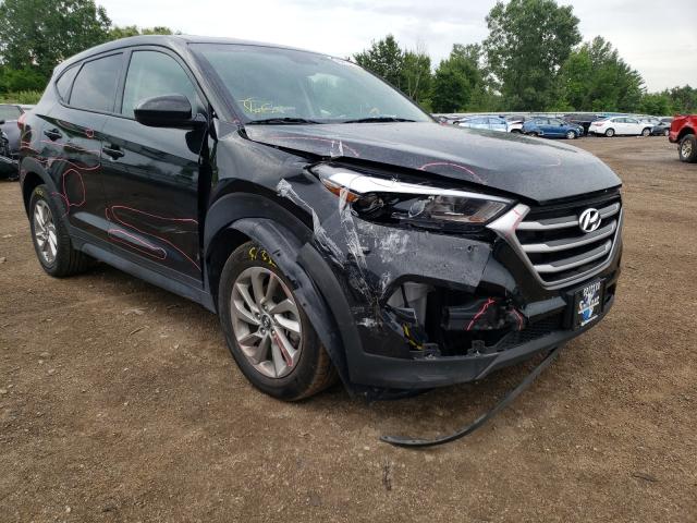 HYUNDAI TUCSON SE 2018 km8j2ca48ju643249