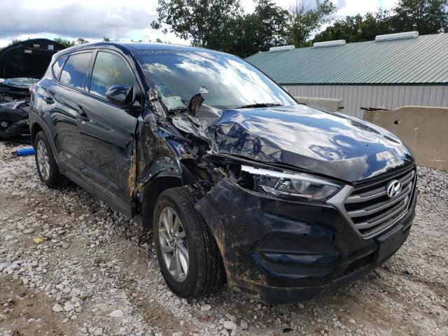 HYUNDAI TUCSON SE 2018 km8j2ca48ju659662