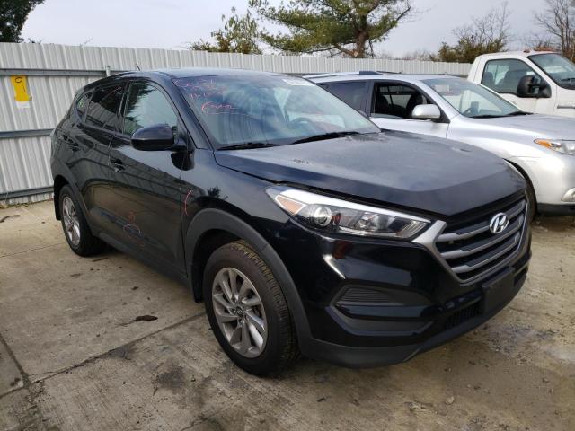 HYUNDAI TUCSON SE 2018 km8j2ca48ju659693