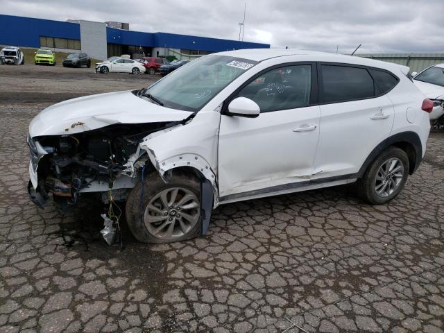 HYUNDAI TUCSON SE 2018 km8j2ca48ju664683