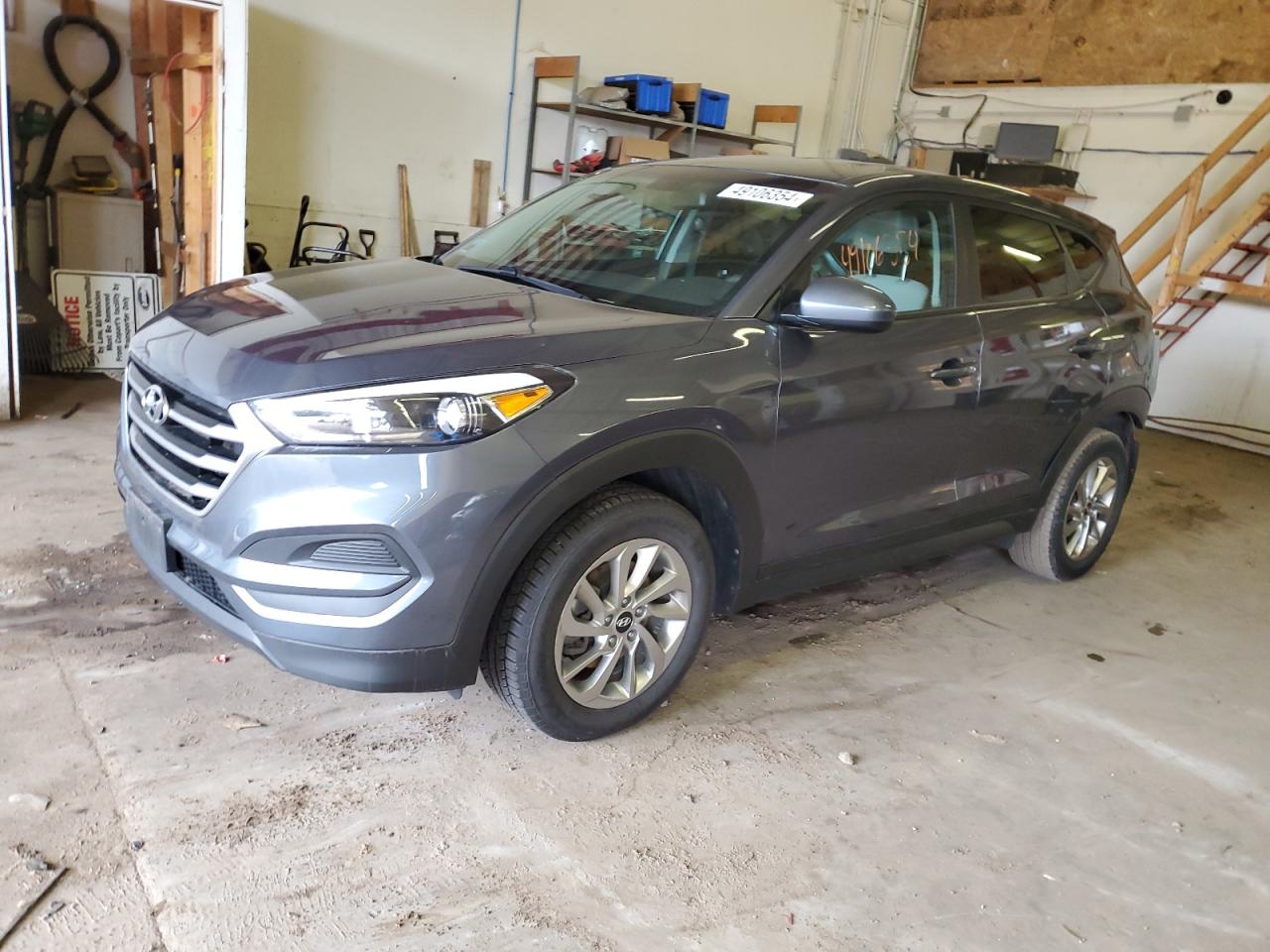 HYUNDAI TUCSON 2018 km8j2ca48ju667471