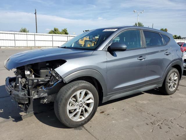 HYUNDAI TUCSON SE 2018 km8j2ca48ju676462