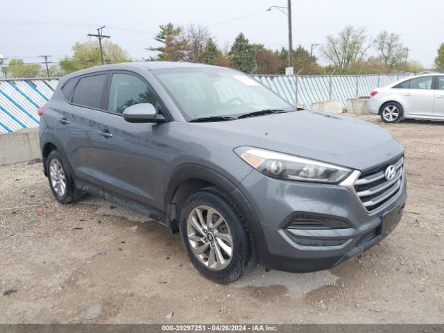 HYUNDAI TUCSON 2018 km8j2ca48ju677949