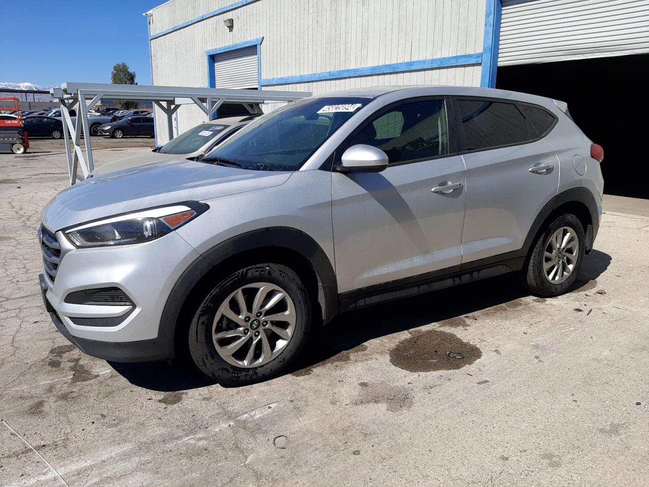 HYUNDAI TUCSON 2018 km8j2ca48ju693598