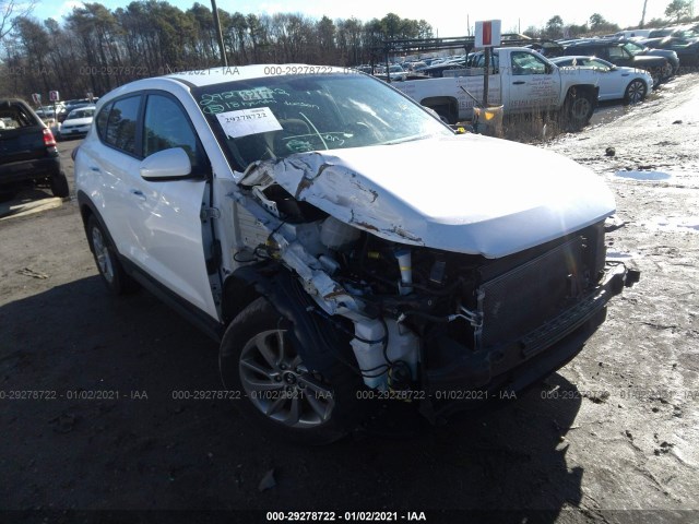 HYUNDAI TUCSON 2018 km8j2ca48ju765707