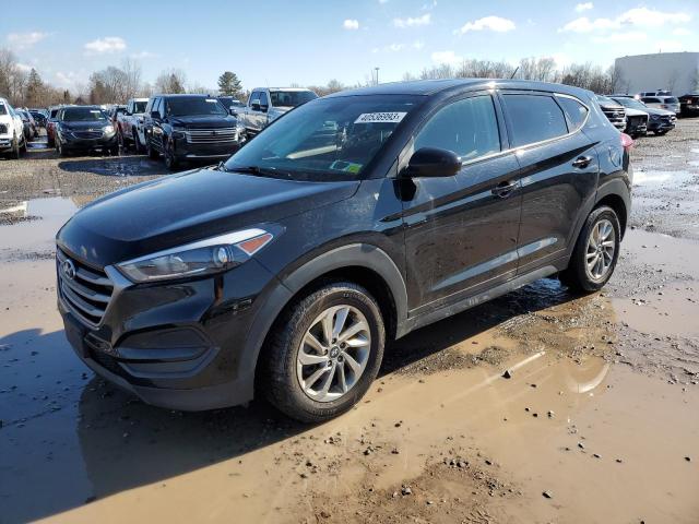 HYUNDAI TUCSON SE 2018 km8j2ca48ju766372