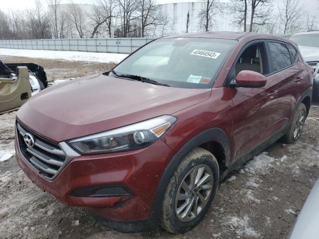 HYUNDAI TUCSON SE 2018 km8j2ca48ju792289