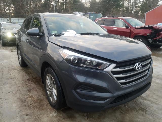 HYUNDAI TUCSON SE 2018 km8j2ca48ju805221