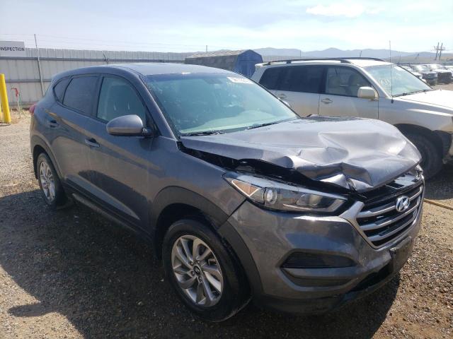 HYUNDAI TUCSON SE 2018 km8j2ca48ju808605