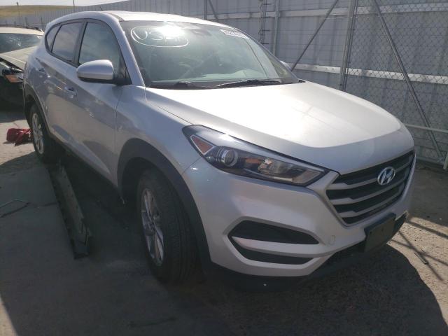 HYUNDAI TUCSON SE 2018 km8j2ca48ju810774