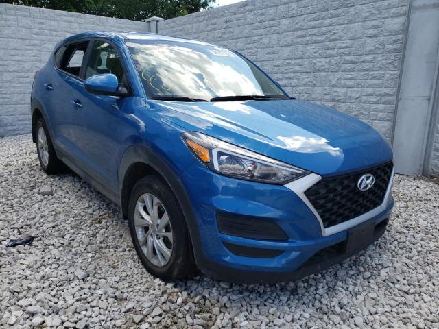 HYUNDAI TUCSON SE 2019 km8j2ca48ku004077