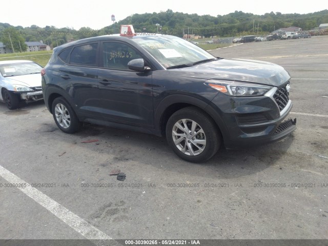 HYUNDAI TUCSON 2019 km8j2ca48ku005097