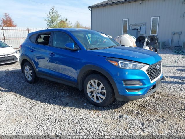 HYUNDAI TUCSON 2019 km8j2ca48ku005312