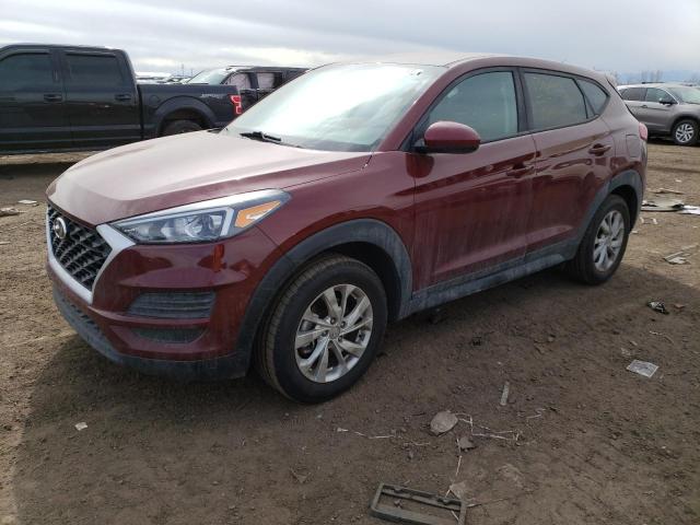 HYUNDAI TUCSON SE 2019 km8j2ca48ku011207