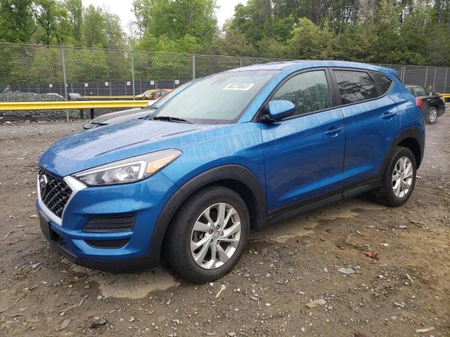 HYUNDAI TUCSON SE 2019 km8j2ca48ku014690