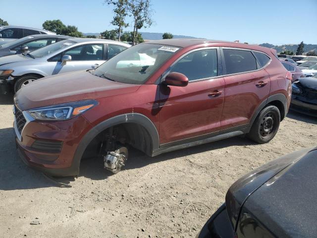 HYUNDAI TUCSON 2019 km8j2ca48ku028685