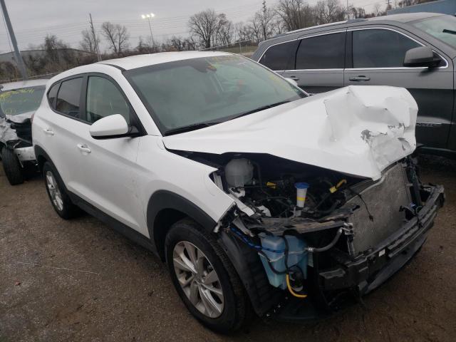 HYUNDAI TUCSON SE 2019 km8j2ca48ku035121