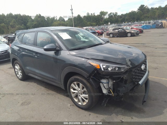 HYUNDAI TUCSON 2019 km8j2ca48ku043557