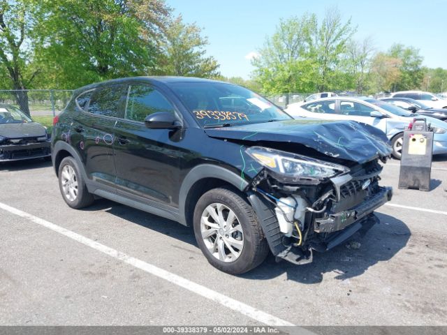 HYUNDAI TUCSON 2019 km8j2ca48ku073156