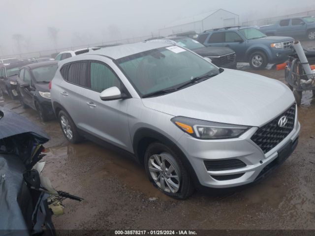 HYUNDAI TUCSON 2019 km8j2ca48ku856316