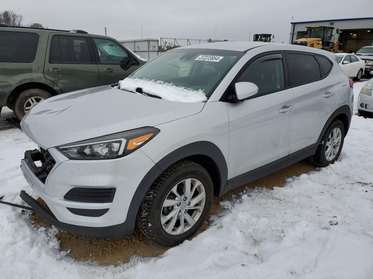 HYUNDAI TUCSON 2019 km8j2ca48ku858521