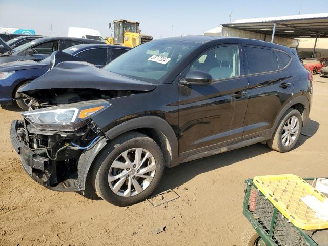 HYUNDAI TUCSON SE 2019 km8j2ca48ku865078