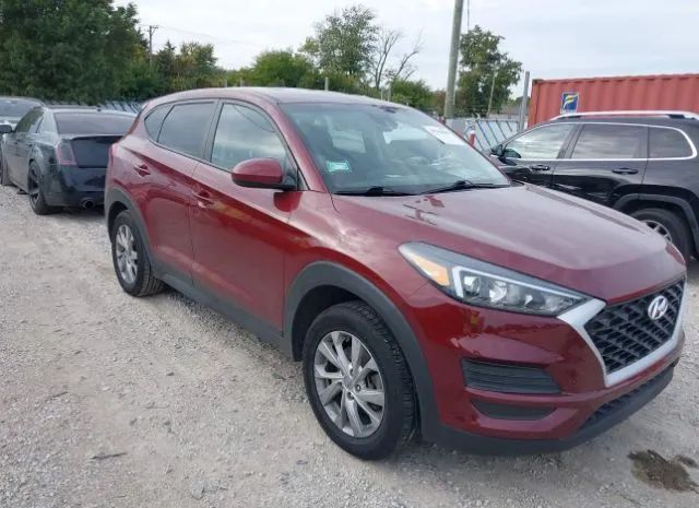 HYUNDAI TUCSON 2019 km8j2ca48ku871818