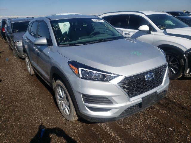 HYUNDAI TUCSON SE 2019 km8j2ca48ku872225