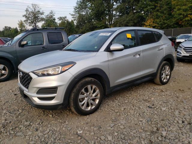 HYUNDAI TUCSON SE 2019 km8j2ca48ku877456