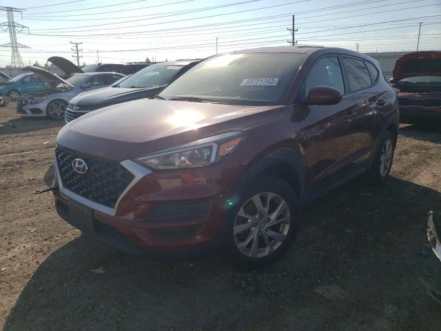 HYUNDAI TUCSON 2019 km8j2ca48ku883256