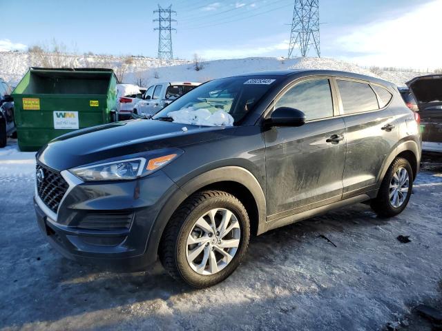 HYUNDAI TUCSON SE 2019 km8j2ca48ku889445