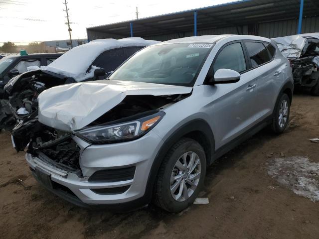 HYUNDAI TUCSON 2019 km8j2ca48ku903022