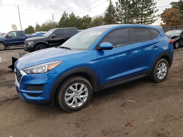 HYUNDAI TUCSON SE 2019 km8j2ca48ku908883