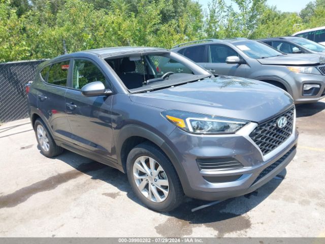 HYUNDAI TUCSON 2019 km8j2ca48ku910262