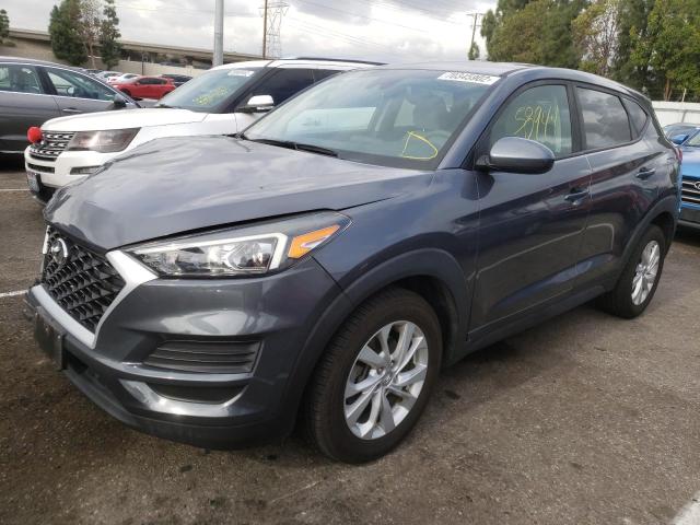 HYUNDAI TUCSON SE 2019 km8j2ca48ku911900