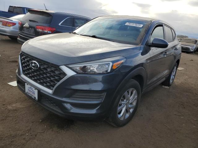 HYUNDAI TUCSON 2019 km8j2ca48ku914263