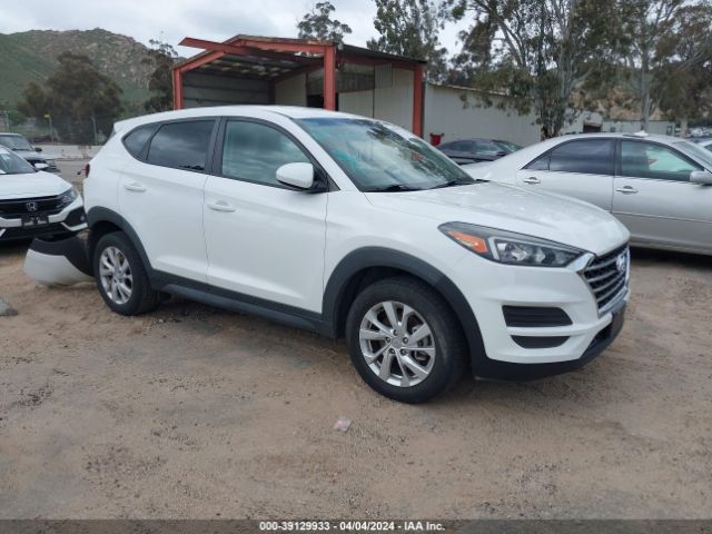 HYUNDAI TUCSON 2019 km8j2ca48ku920063