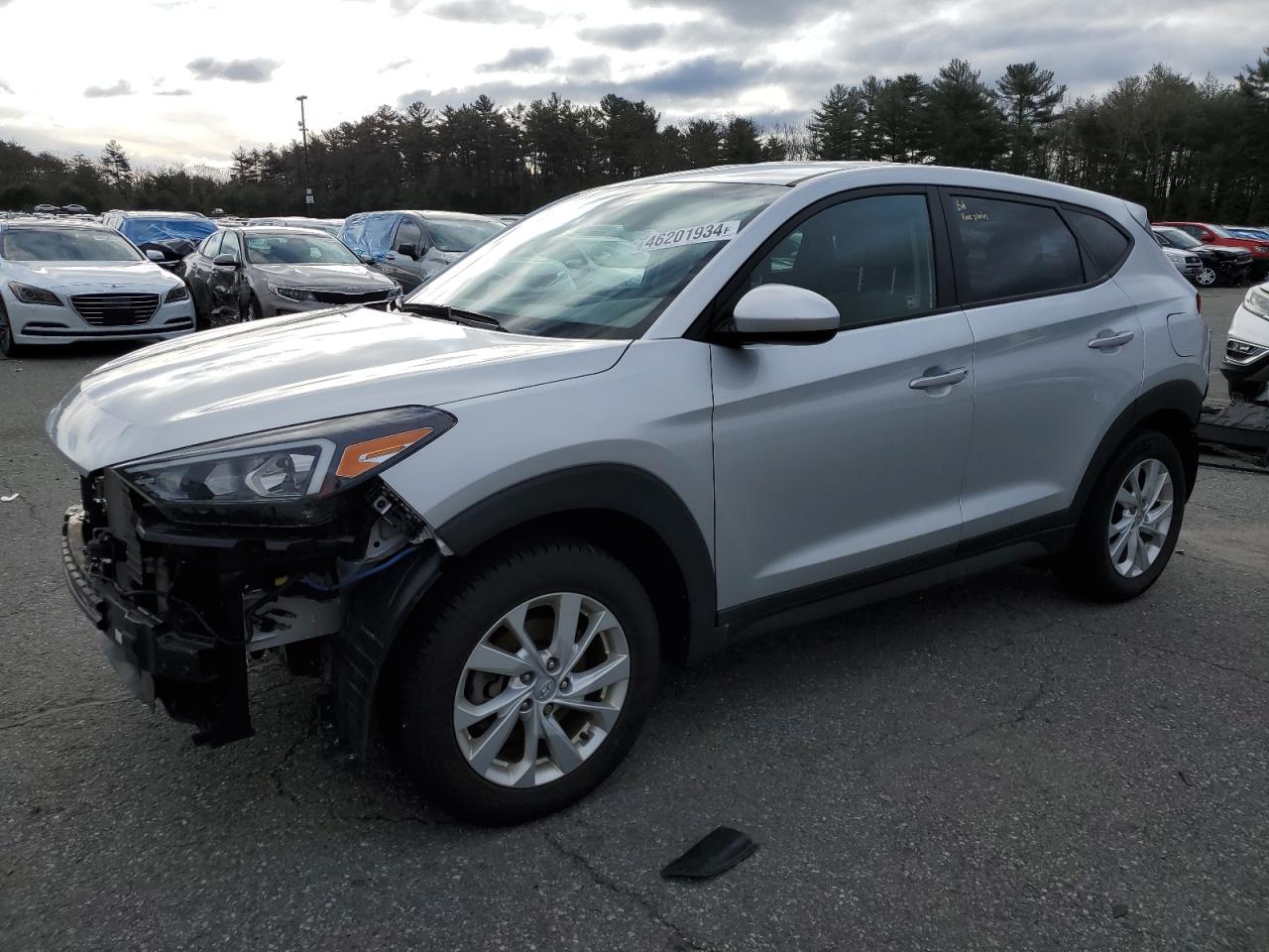 HYUNDAI TUCSON 2019 km8j2ca48ku921584