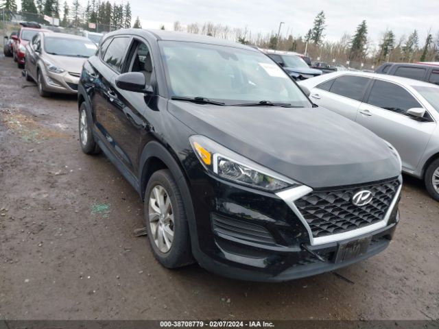 HYUNDAI TUCSON 2019 km8j2ca48ku922881