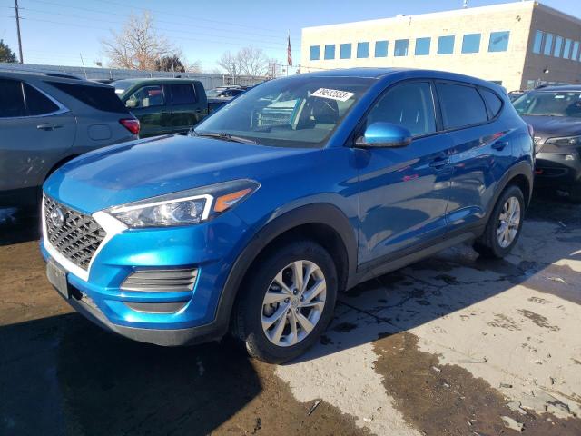 HYUNDAI TUCSON SE 2019 km8j2ca48ku924663