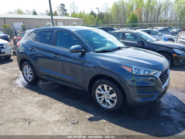 HYUNDAI TUCSON 2019 km8j2ca48ku937946